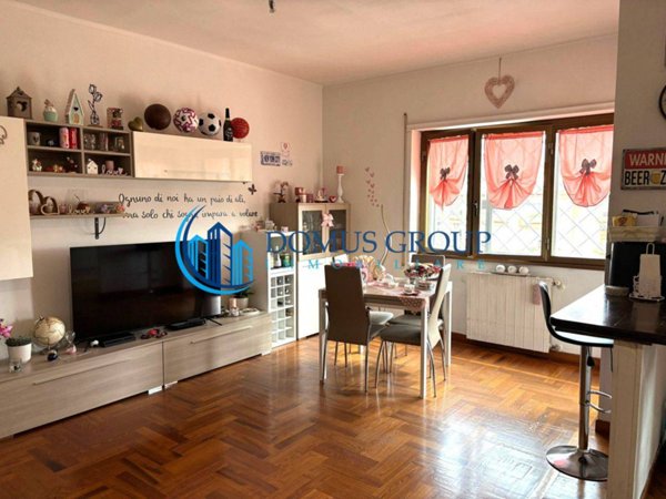 appartamento in vendita a Roma in zona Torrevecchia