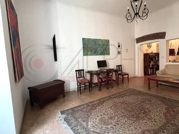 appartamento in vendita a Roma in zona Trastevere