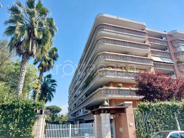 appartamento in vendita a Roma in zona Flaminio
