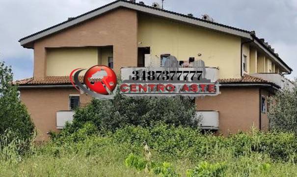 appartamento in vendita a Roma in zona Finocchio