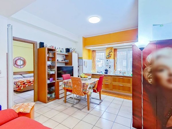 appartamento in vendita a Roma in zona Ostia Antica