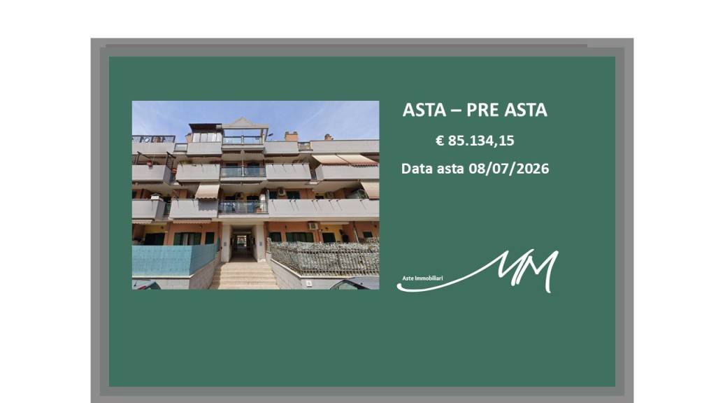 appartamento in vendita a Roma in zona Torre Angela