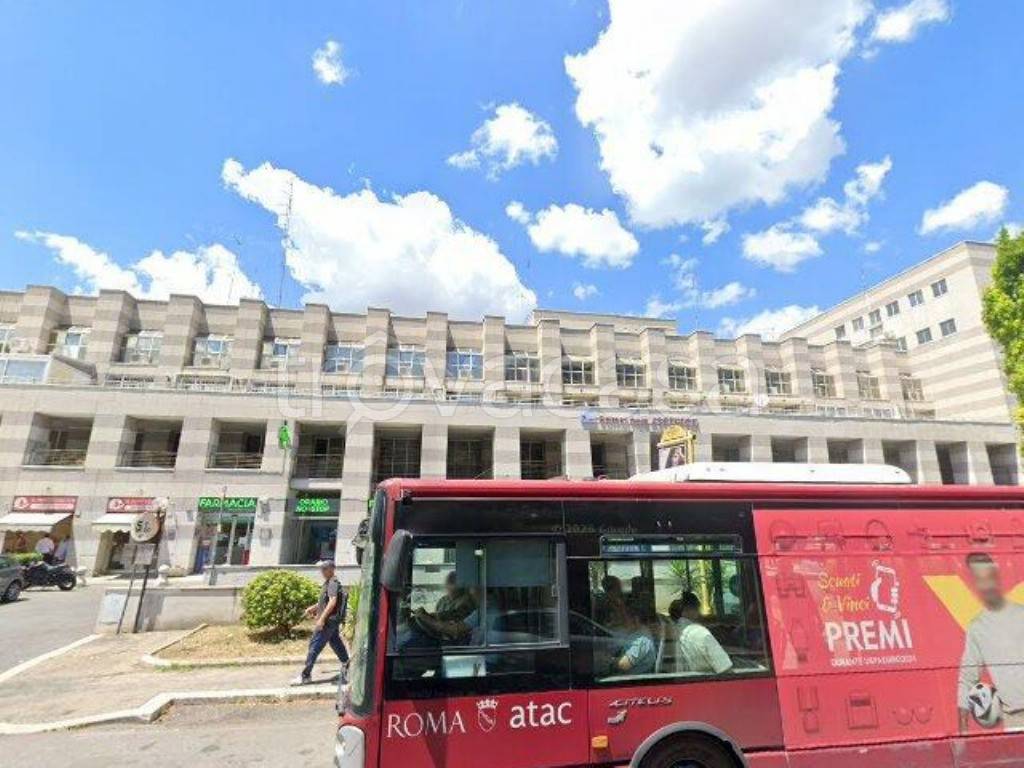 trivano in vendita a Roma in zona Castel Giubileo