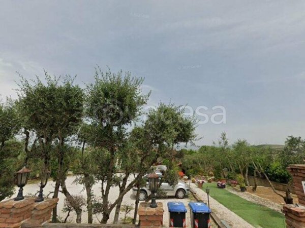 casa indipendente in vendita a Roma in zona Finocchio