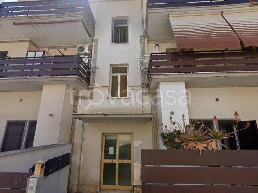 appartamento in vendita a Roma in zona Borghesiana
