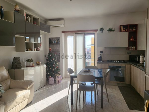 appartamento in vendita a Roma in zona Don Bosco