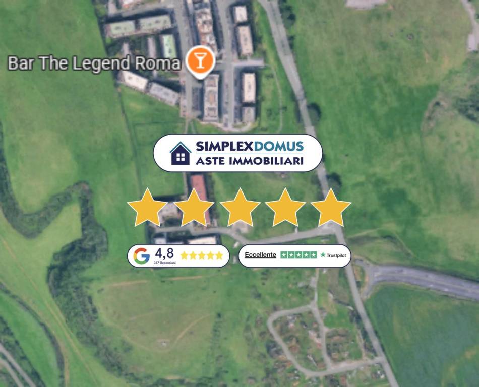 appartamento in vendita a Roma in zona Ponte di Nona