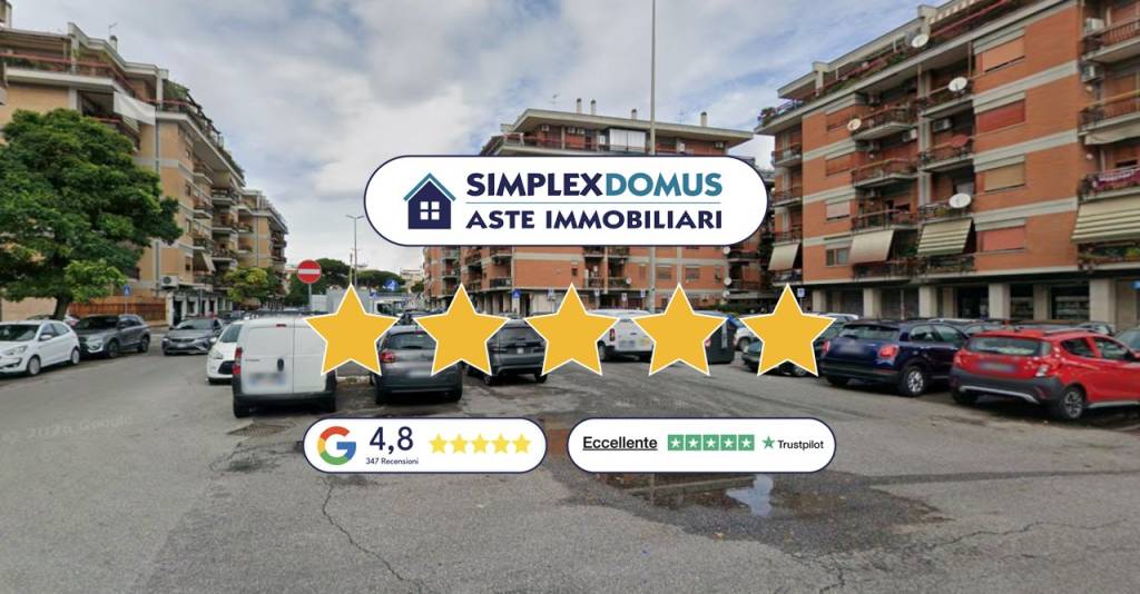 appartamento in vendita a Roma in zona Ostia