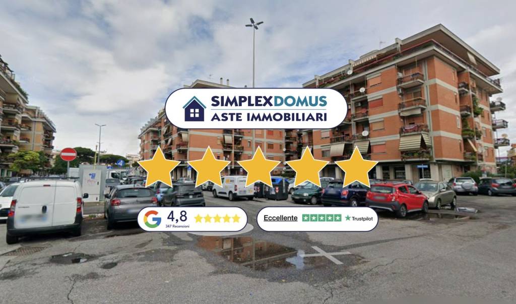 appartamento in vendita a Roma in zona Ostia