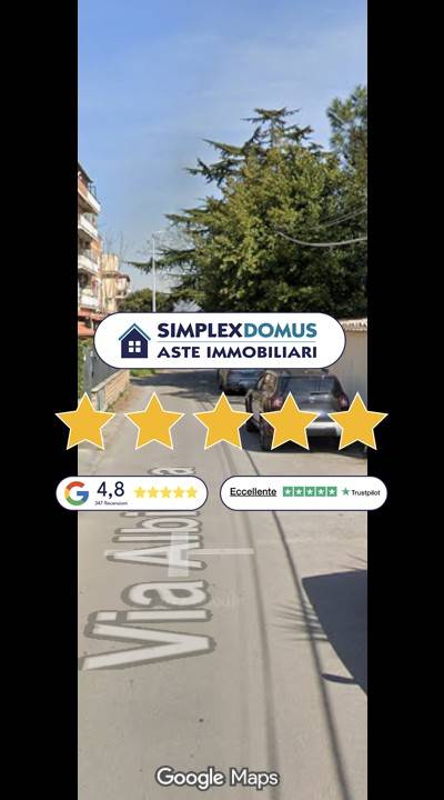 appartamento in vendita a Roma in zona Casal Morena