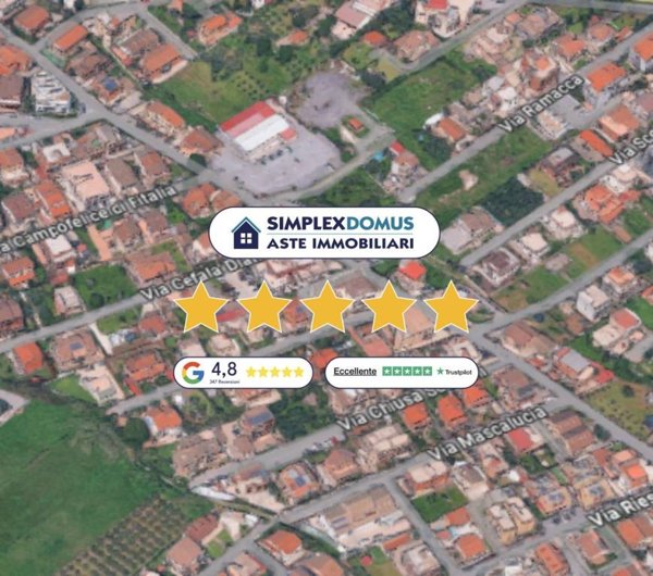 appartamento in vendita a Roma in zona Finocchio