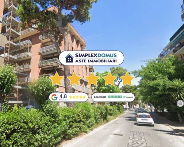 appartamento in vendita a Roma in zona Portuense