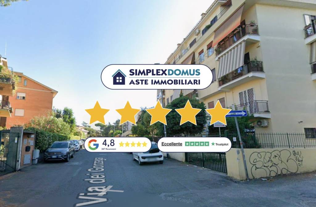 appartamento in vendita a Roma in zona La Pisana