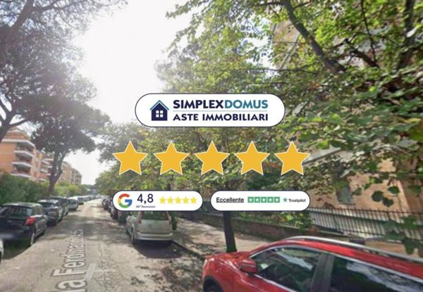 appartamento in vendita a Roma in zona Ostia