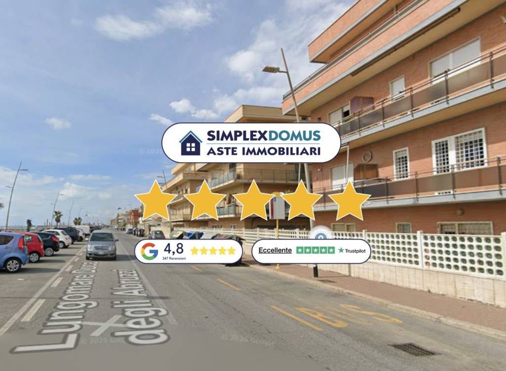 appartamento in vendita a Roma in zona Ostia