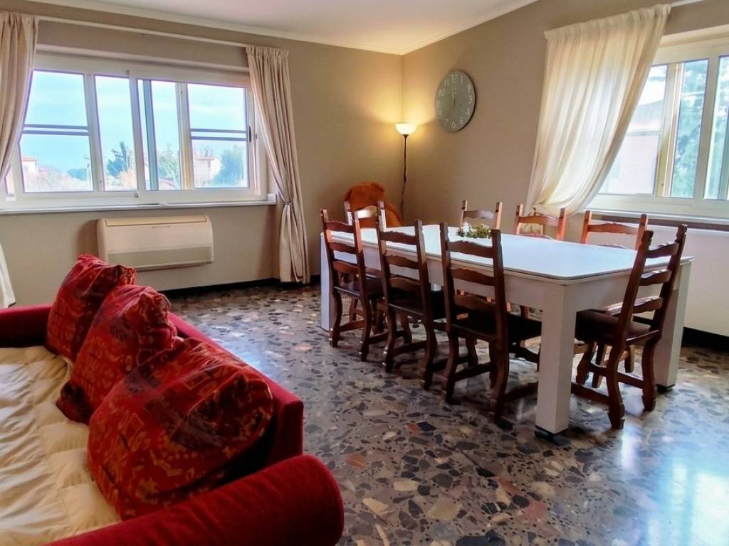 appartamento in vendita a Roma in zona Massimina/Casal Lumbroso