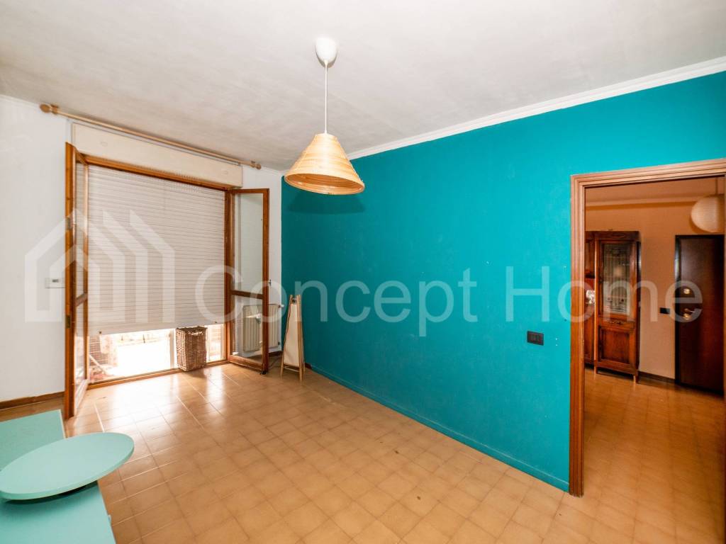 appartamento in vendita a Roma in zona Giuliano Dalmata