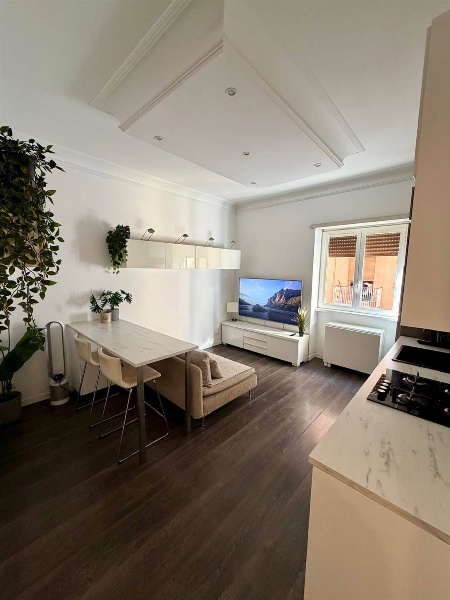 appartamento in vendita a Roma in zona Aurelio