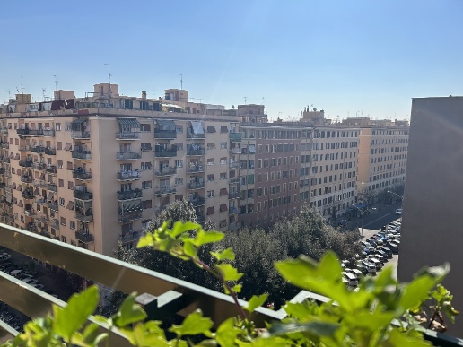 appartamento in vendita a Roma in zona Portuense