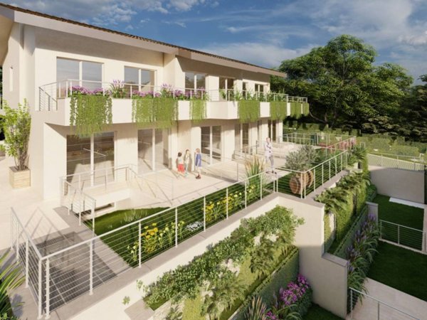 appartamento in vendita a Roma in zona Grottarossa