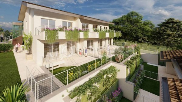 appartamento in vendita a Roma in zona Grottarossa