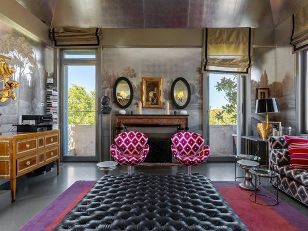 appartamento in vendita a Roma in zona Trastevere