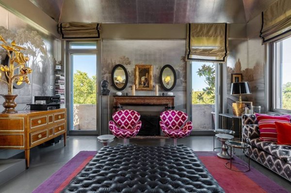 appartamento in vendita a Roma in zona Trastevere