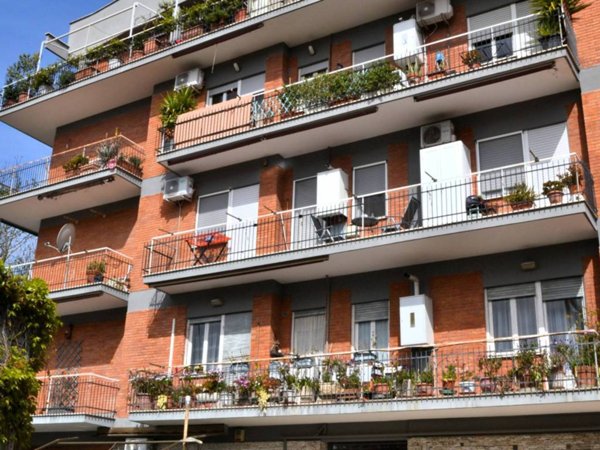 appartamento in vendita a Roma in zona Trionfale