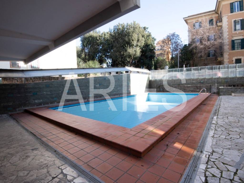 appartamento in vendita a Roma in zona Trieste
