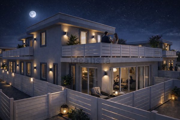 casa indipendente in vendita a Roma in zona Appio Pignatelli