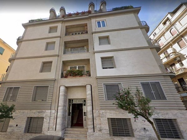 appartamento in vendita a Roma in zona Parioli