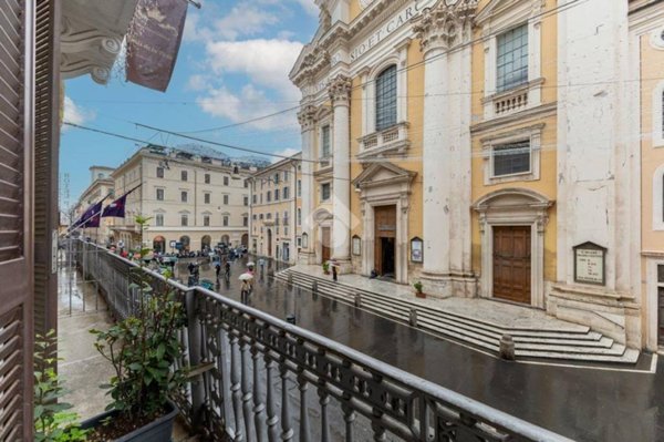 appartamento in vendita a Roma in zona Campo Marzio