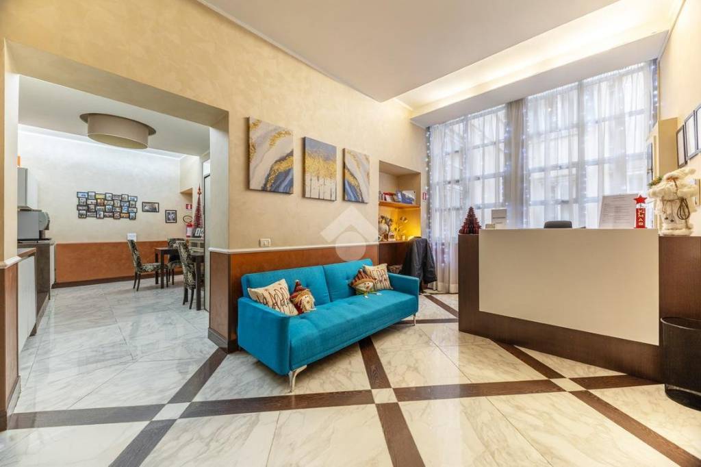 appartamento in vendita a Roma in zona Campo Marzio