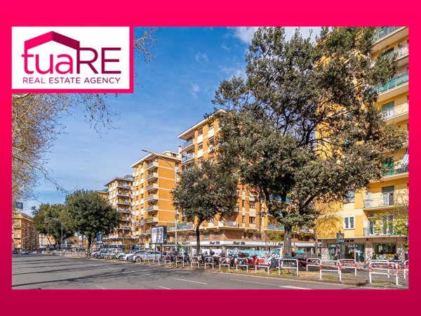 appartamento in vendita a Roma in zona Portuense
