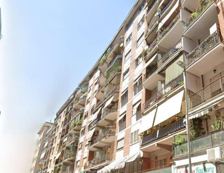 appartamento in vendita a Roma in zona Pietralata