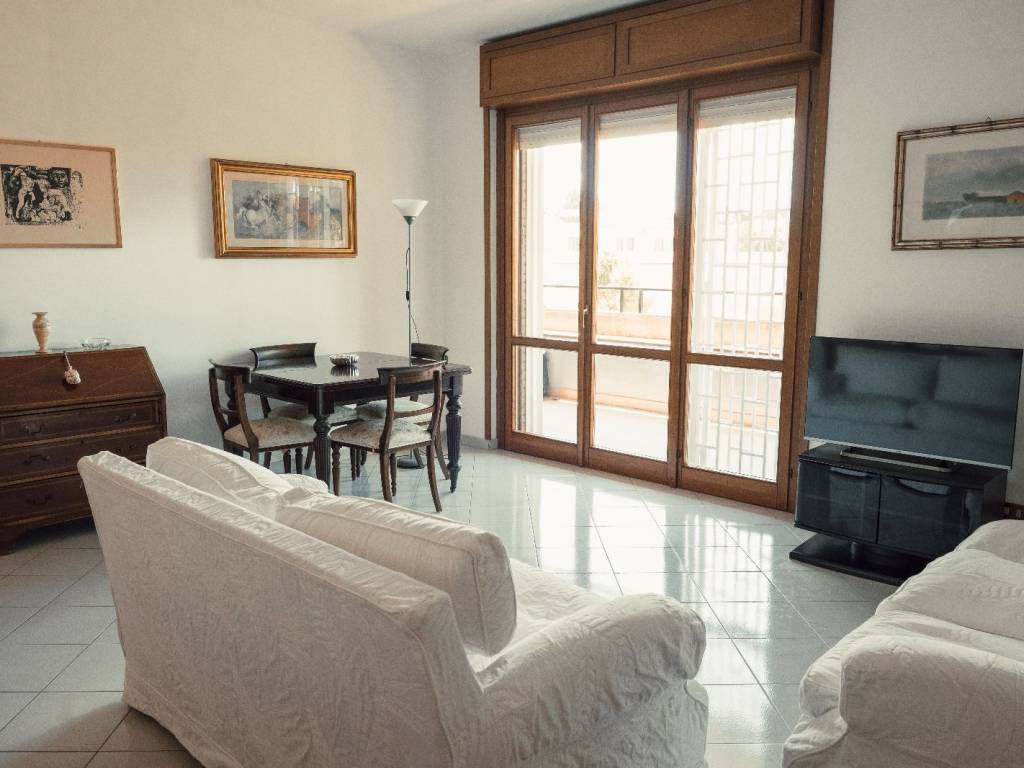 appartamento in vendita a Roma in zona Giuliano Dalmata