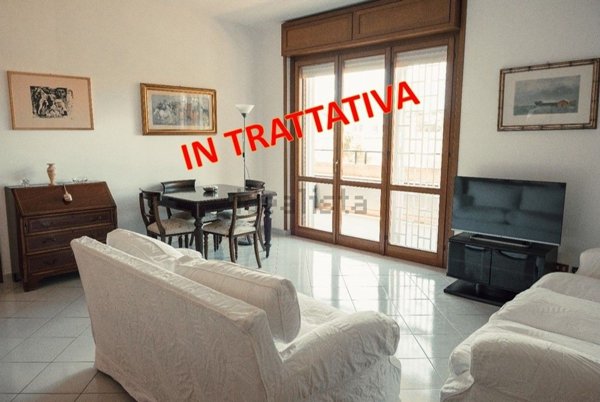 appartamento in vendita a Roma in zona Giuliano Dalmata