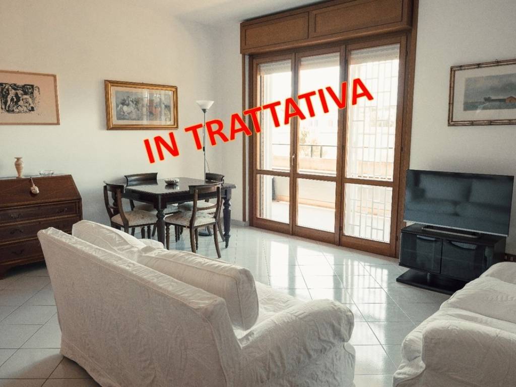 appartamento in vendita a Roma in zona Giuliano Dalmata