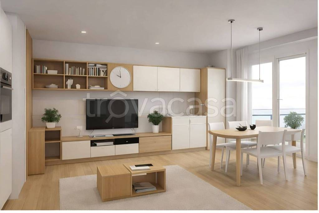 appartamento in vendita a Roma in zona Monte Sacro/Talenti