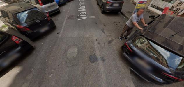 appartamento in vendita a Roma in zona Tuscolano