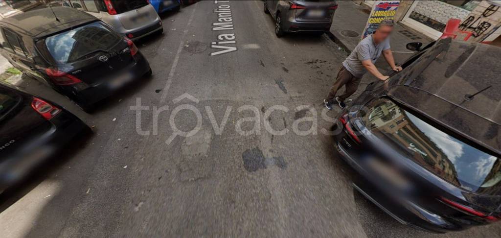 appartamento in vendita a Roma in zona Tuscolano