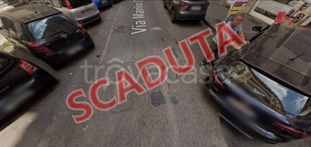 appartamento in vendita a Roma in zona Tuscolano