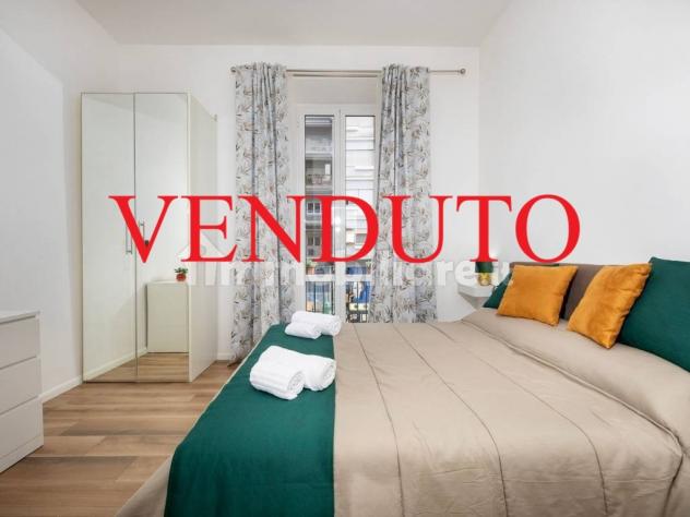 appartamento in vendita a Roma in zona Monte Sacro/Talenti