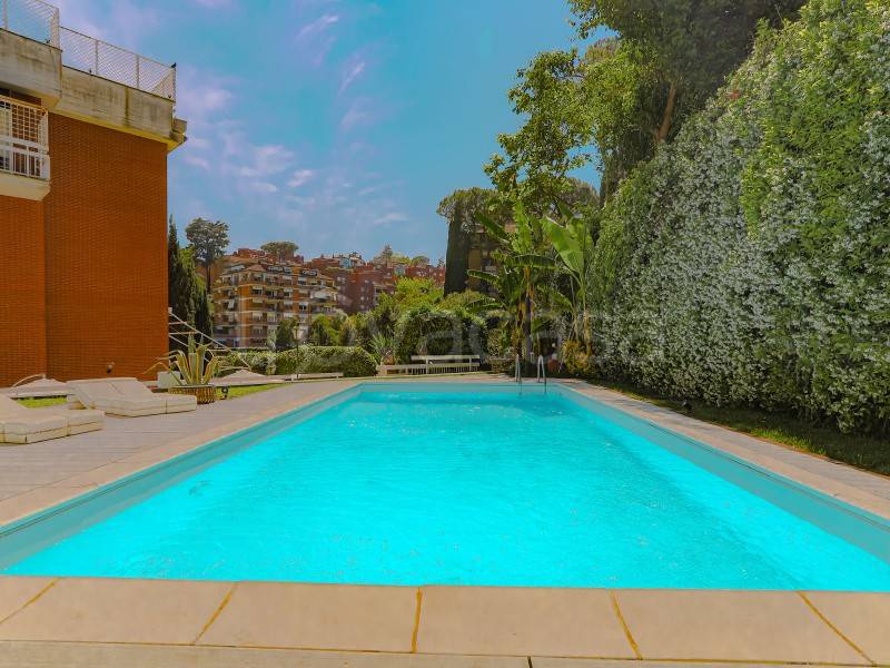 appartamento in vendita a Roma