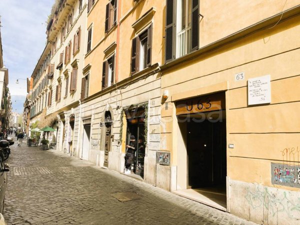 negozio in vendita a Roma in zona Rione Monti/Campitelli