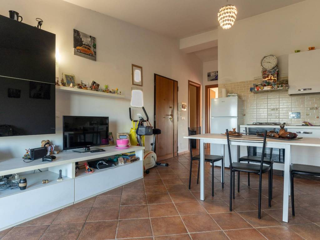 appartamento in vendita a Roma in zona Prima Porta