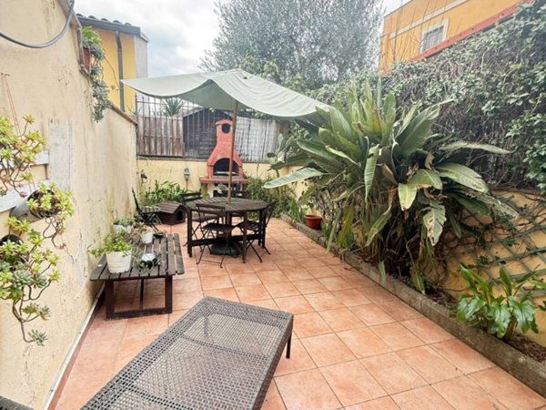 appartamento in vendita a Roma in zona Prenestino-Centocelle