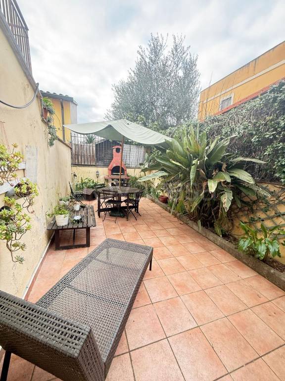 appartamento in vendita a Roma in zona Tuscolano