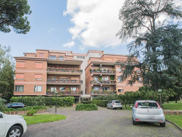 appartamento in vendita a Roma in zona Aurelio