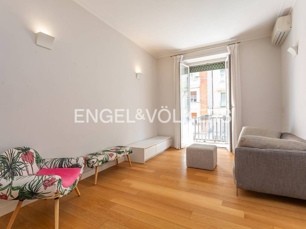 appartamento in vendita a Roma in zona Della Vittoria